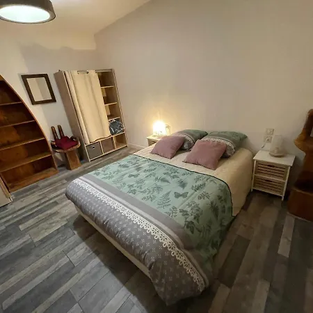 Aurillac, Au Centre De La *