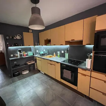 Apartment Aurillac, Au Centre De La Aurillac