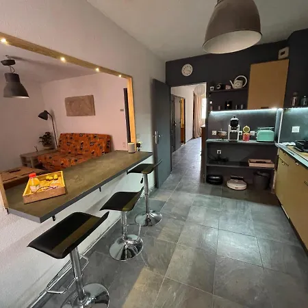 Aurillac, Au Centre De La