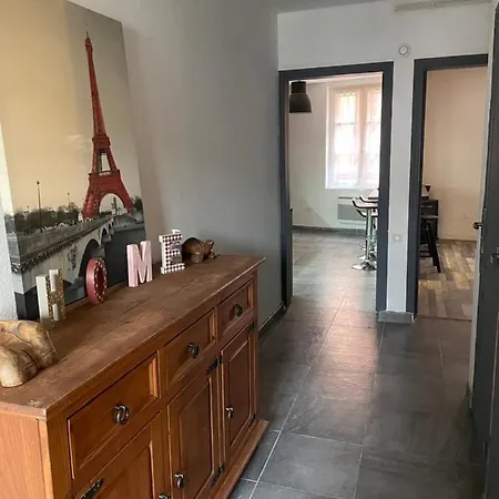 Aurillac, Au Centre De La Lägenhet