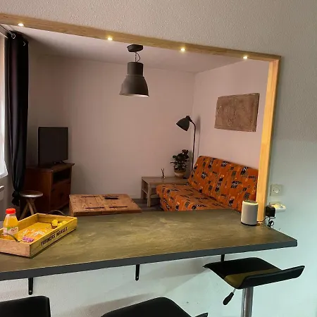 Appartamento Aurillac, Au Centre De La Aurillac