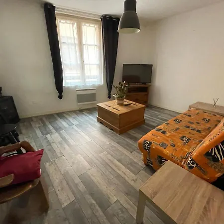 Apartment Aurillac, Au Centre De La Aurillac