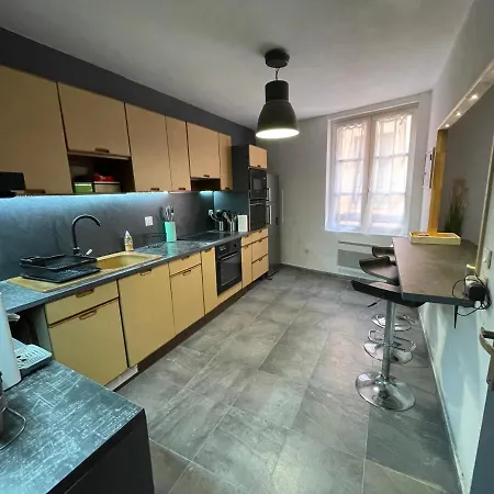 Appartamento Aurillac, Au Centre De La