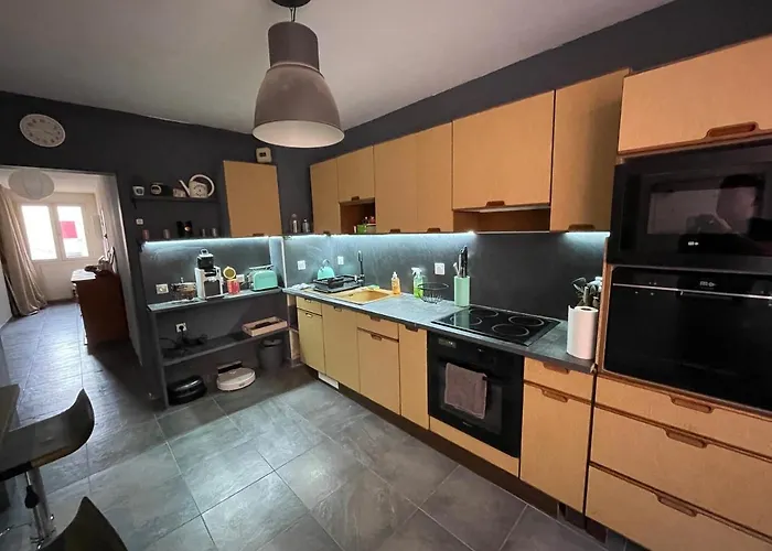 Appartamento Aurillac, Au Centre De La Aurillac