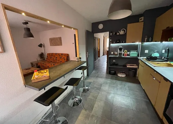 Aurillac, Au Centre De La