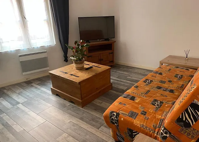 Aurillac, Au Centre De La Appartamento