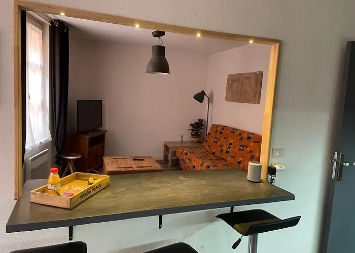 Appartamento Aurillac, Au Centre De La Aurillac