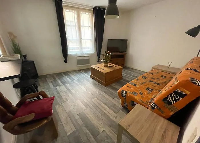 Appartamento Aurillac, Au Centre De La Aurillac